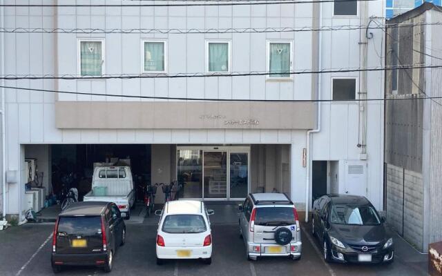 Business Hotel Chateau Est Takamatsu