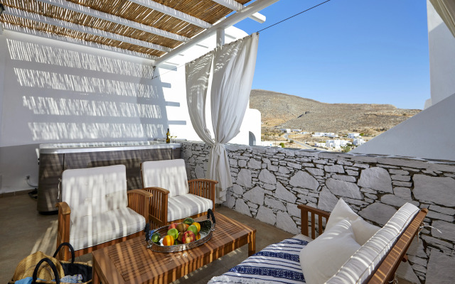 Vrahos Boutique Hotel