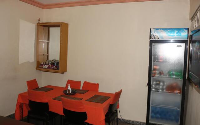 Kastrufid Lodge