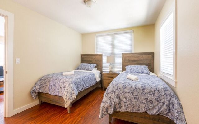 Marbella Lane Triplex San Jose