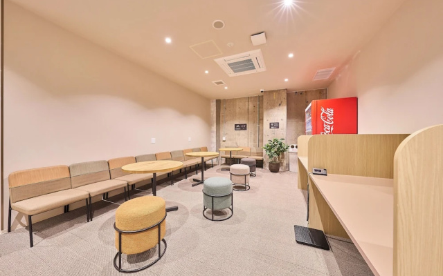 Grand Hostel Ldk Tokyo Nishikasai – Lobby – Tokyo