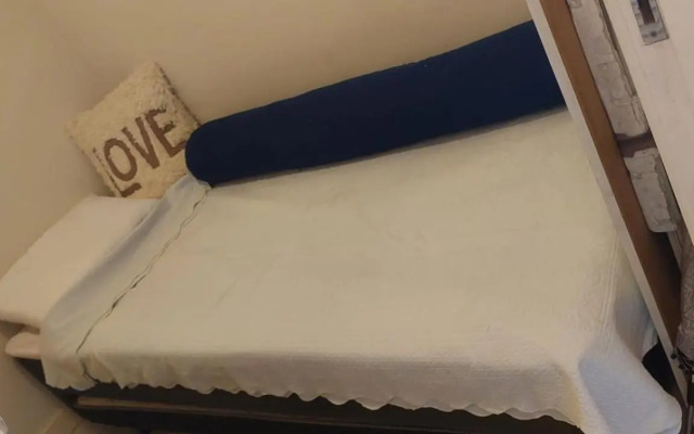 Apt Copacabana vista total mar 1003