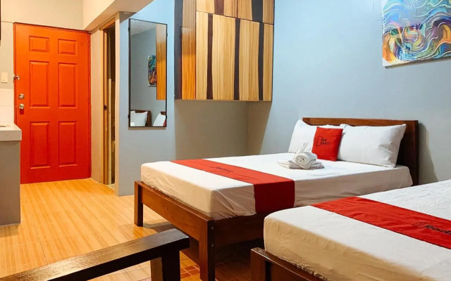 CMJ Apartment by RedDoorz