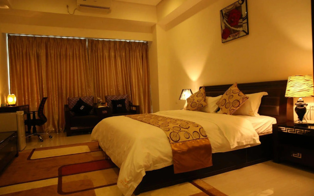 Yonk Hotel Apartment Railway Station Xi Wan Branch