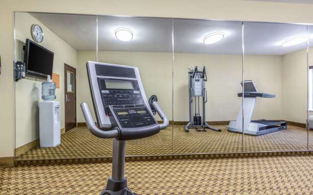 Comfort Inn & Suites Scott-West Lafayette