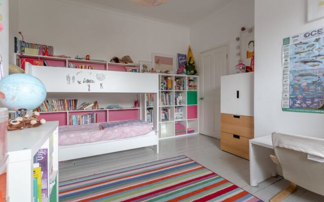 Family House in Peckham With Garden