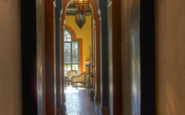 Hotel Marrakech le Tichka