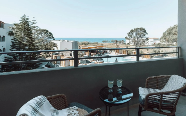 Eliros Mare Beachfront Poem Hotel
