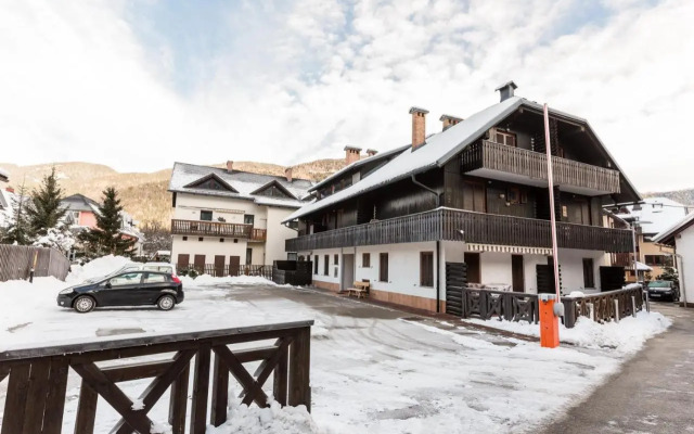 Apartma Sončnica