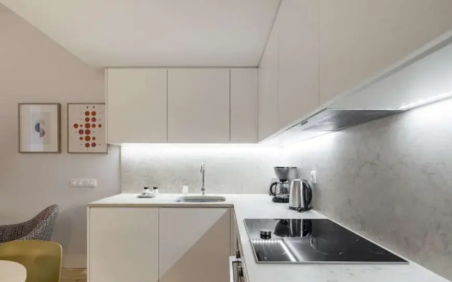 Lisbon Serviced Apartments - Mouraria
