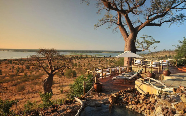 Ngoma Safari Lodge