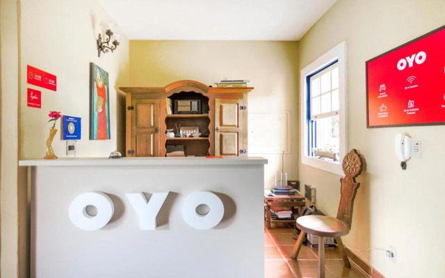 OYO Pousada Estrada Das Águas, São João del Rei