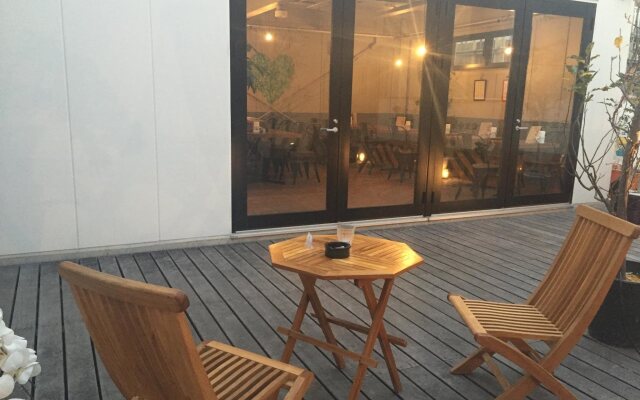 Chillulu Coffee & Hostel