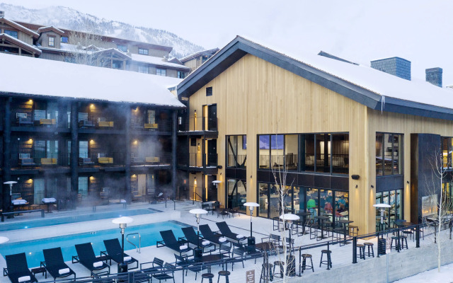 Gravity Haus Jackson Hole