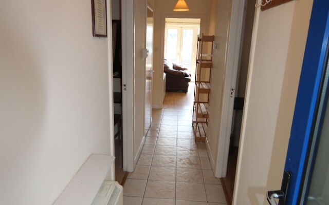 Cosy 3 bedroom apt Cork City great view