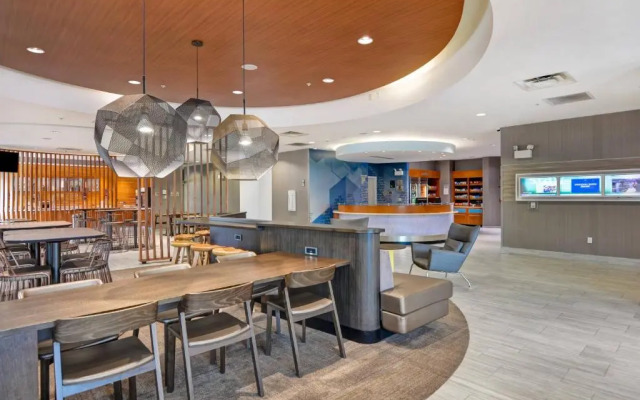 SpringHill Suites Cincinnati Midtown