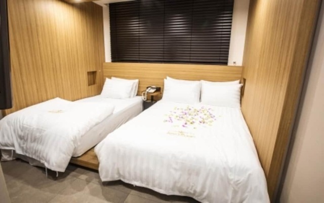 Jerry's Planet Boutique Hotel Gangnam