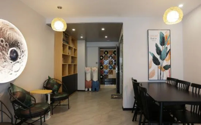 Yunbo Youth Hotel (Urumqi High-speed Railway Station) – Restaurant – Urumqi
