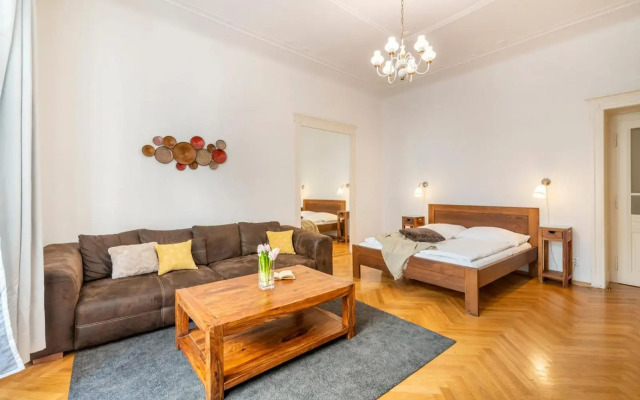 Templová 7 - Old Town Apartments