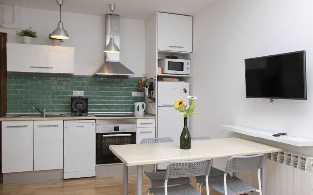 Ático San Francisco