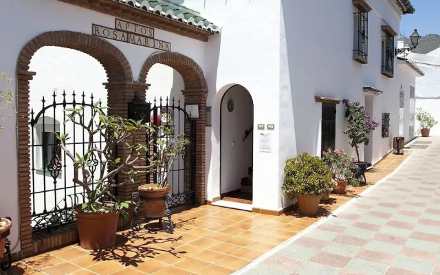 Apartamentos Rosamarina