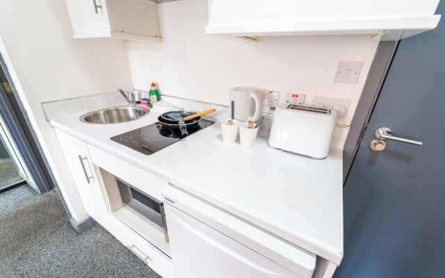 Lovely 1-bed Studio in Birmingham