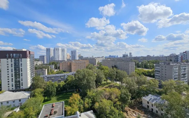 Апартаменты Марьин Дом на ул. Июльская, д. 26