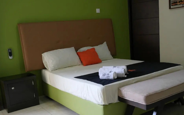 Hotel La Jolla Los Mochis