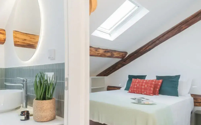 Rooftop Nest in Como City Center