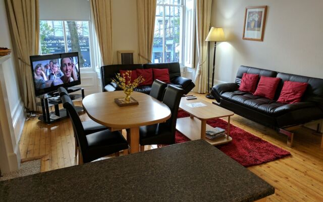 Kelvin Apartments