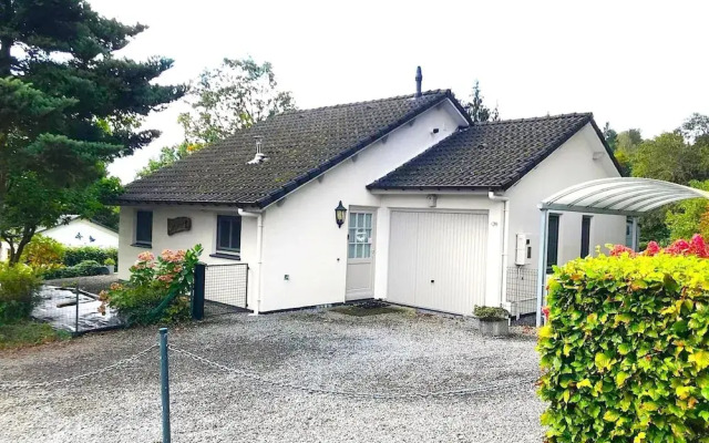 Holiday Home in Rendeux With Fenced Garden