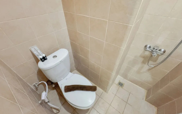 Compact and Restful 2BR at Menara Rungkut Apartment