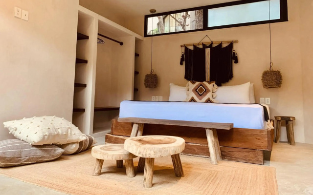 Vida Tulum Boho Apartment 1 with DayPass Hotel Bardo