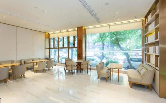 Ji Hotel (Wenzhou Shangjiang Road)