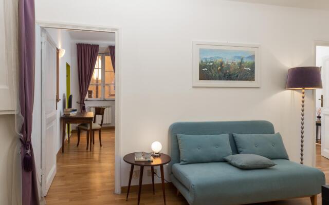 Banchi Nuovi in Roma