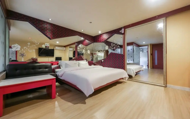 Gyeongju J Boutique Hotel