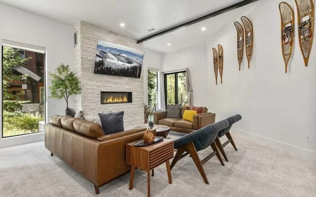 9005 - Mountain Estate #5 6 Bedroom Home