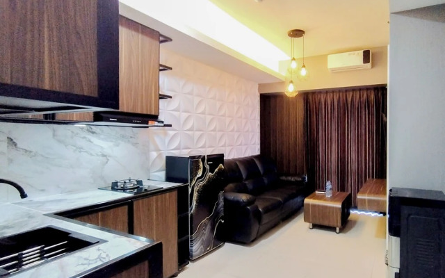 Cozy and Spacious 1BR at Anderson Supermall Mansion Apartment