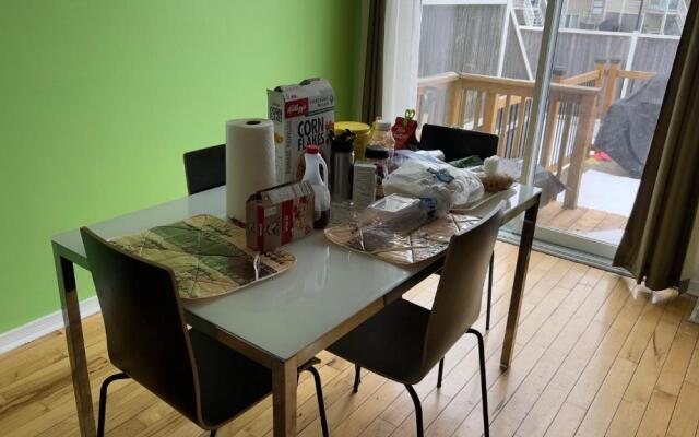 Travellers Suite Room