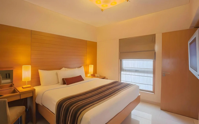 The Oakwood Hotel