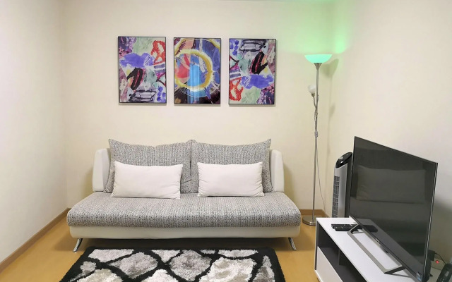 Avant Apartments At The Fort