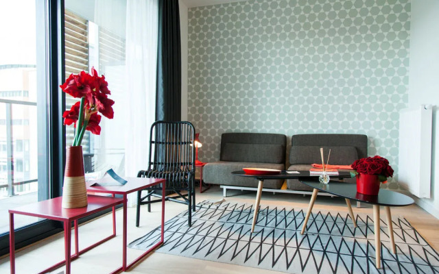 Sweet Inn Apartment - Rue Belliard