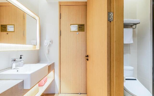 JI Hotel Hangzhou West Lake Pinghai Road