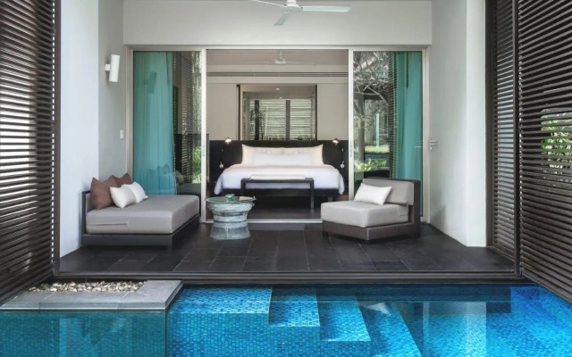Duplexes and Penthouses at Twinpalms Phuket