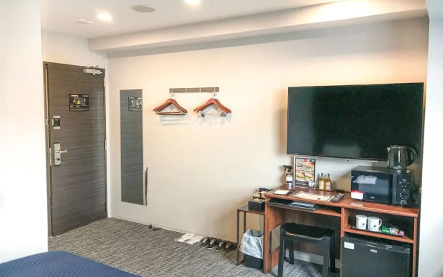 Hotel LiVEMAX Fukushima-Koriyama-Ekimae