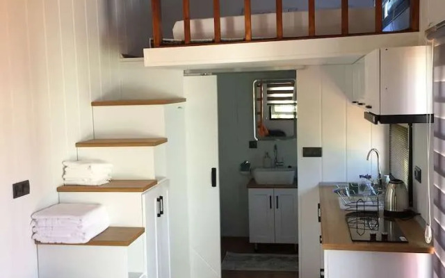 Sakiz Tiny House & Apart