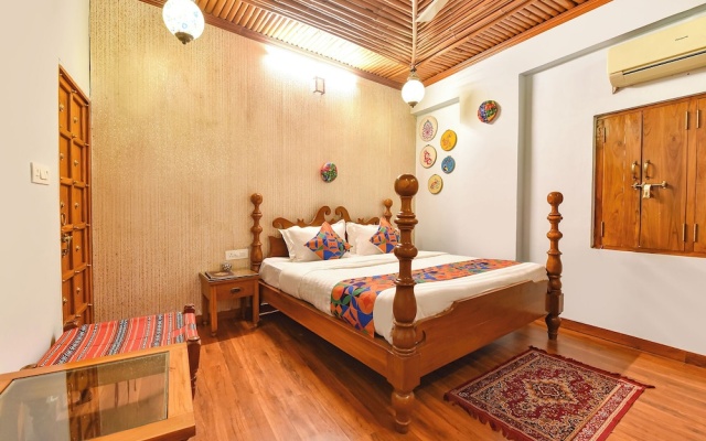 Fabhotel Nimabal Dhani