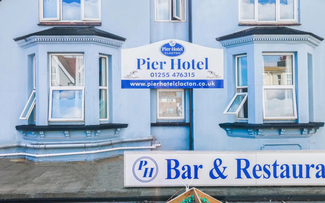 OYO Pier Hotel