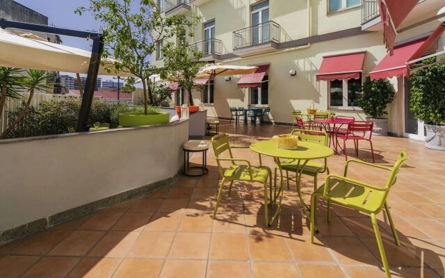 ibis Styles Napoli Garibaldi