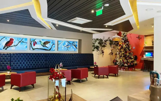 Hotel Pance 122